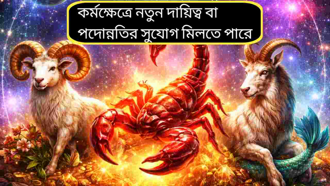 আজ থেকে খুলছে সৌভাগ্যের দরজা: বুধ গোচরে এপ্রিল পর্যন্ত চাকরি–ব্যবসায় দারুণ উন্নতি ৩ রাশির