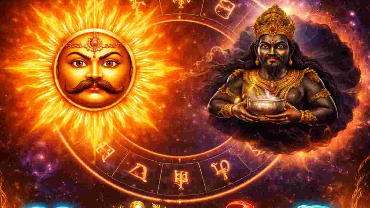 রাহু-সূর্য সংযোগে গ্রহণের প্রভাব: ফেব্রুয়ারিতে সতর্ক থাকুন এই ৪ রাশি, জেনে নিন প্রতিকার