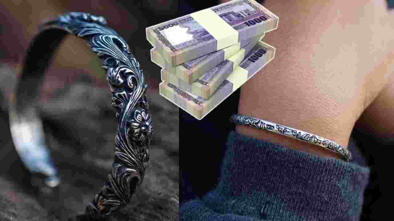 রুপো পরলেই ভাগ্য বদল? কোন ৩ রাশির দারিদ্র্য দূর করে রুপো