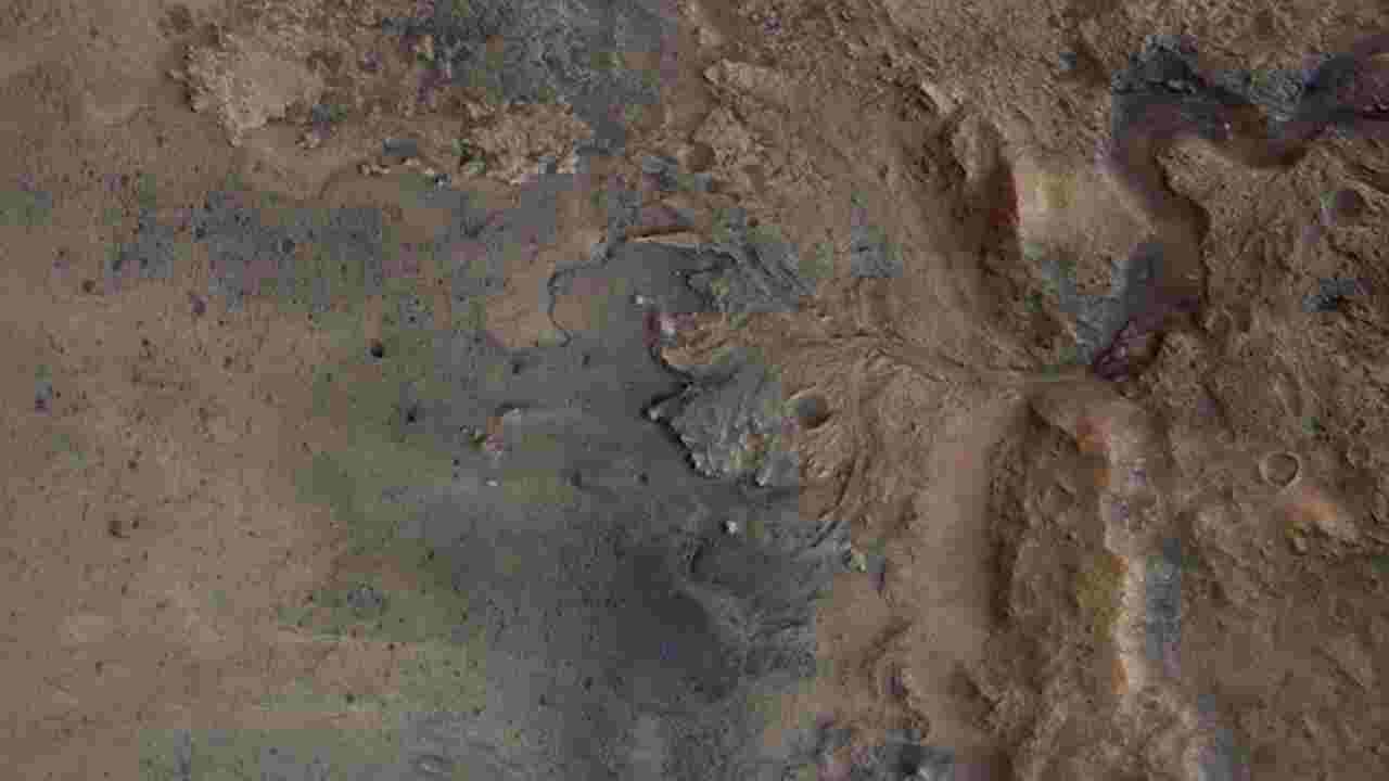 মঙ্গলের বুকে ঢেউ খেলানো সমুদ্রসৈকত! পারসিভিয়ারেন্সের ছবিতে চাঞ্চল্যকর আবিষ্কার