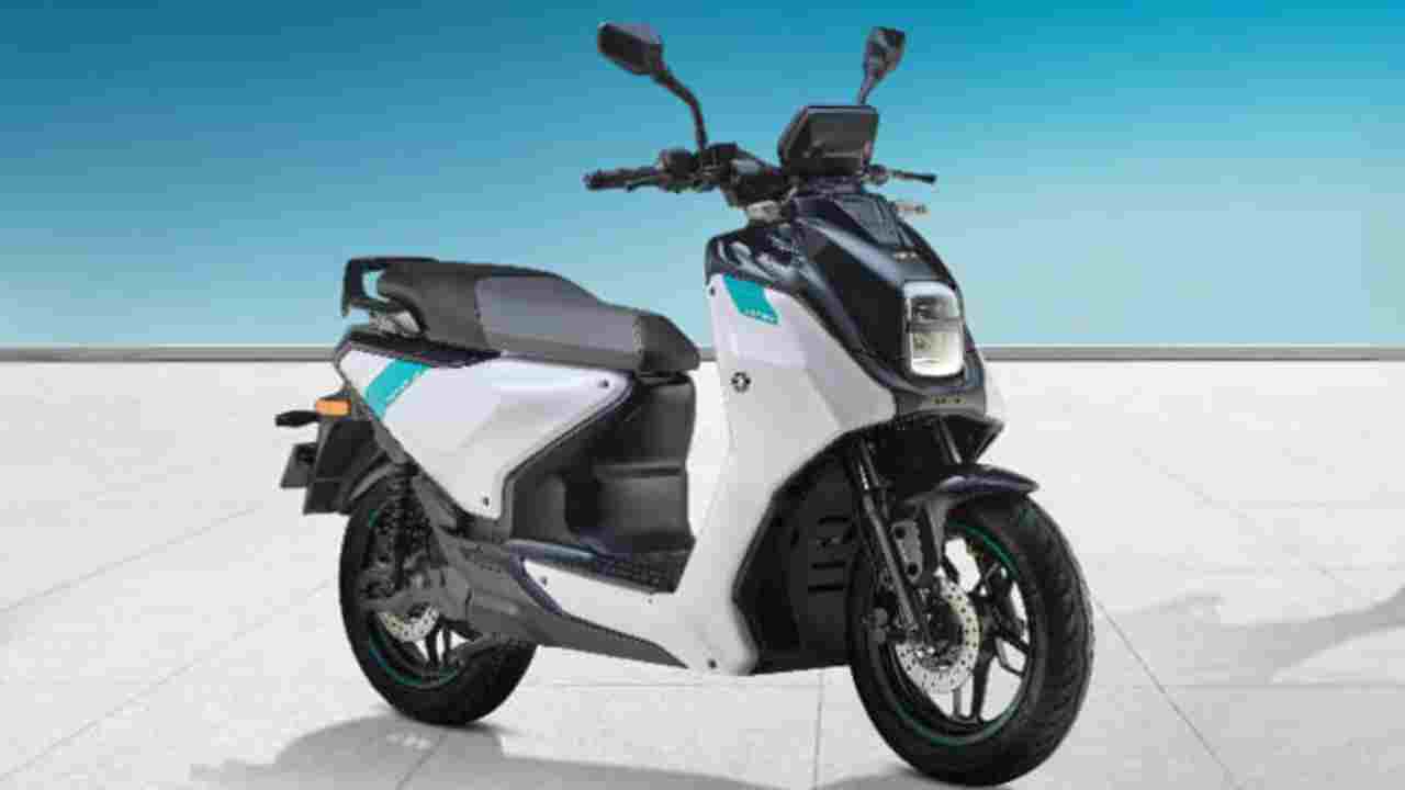 এক চার্জে ১৬৯ কিমি, ১.৬৮ লক্ষে ইয়ামাহার প্রথম ইলেকট্রিক স্কুটার EC-06