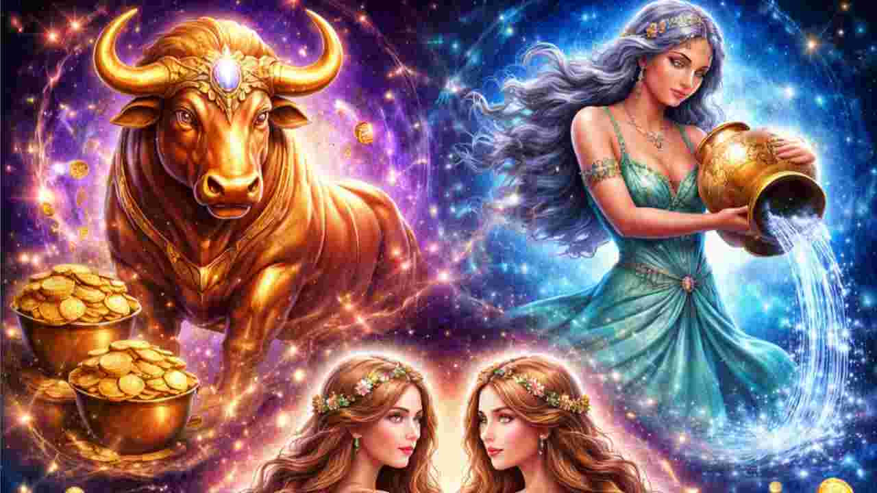 শুক্র গোচর ২০২৬: ৬ ফেব্রুয়ারি থেকে খুলছে ভাগ্যের দরজা, ৩ রাশির জীবনে বাম্পার ইনকাম