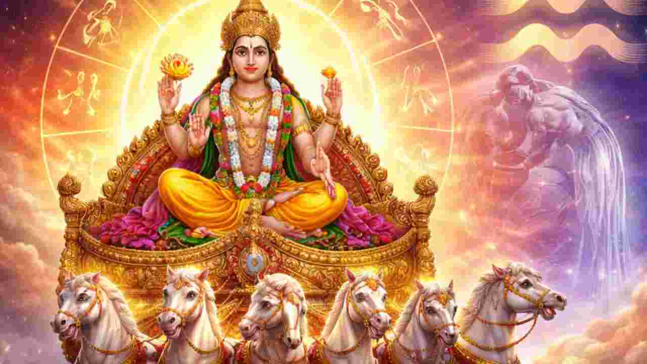 আজ থেকেই ৫ রাশির জীবনে আসছে সাফল্য, অর্থ ও সম্মানের জোয়ার