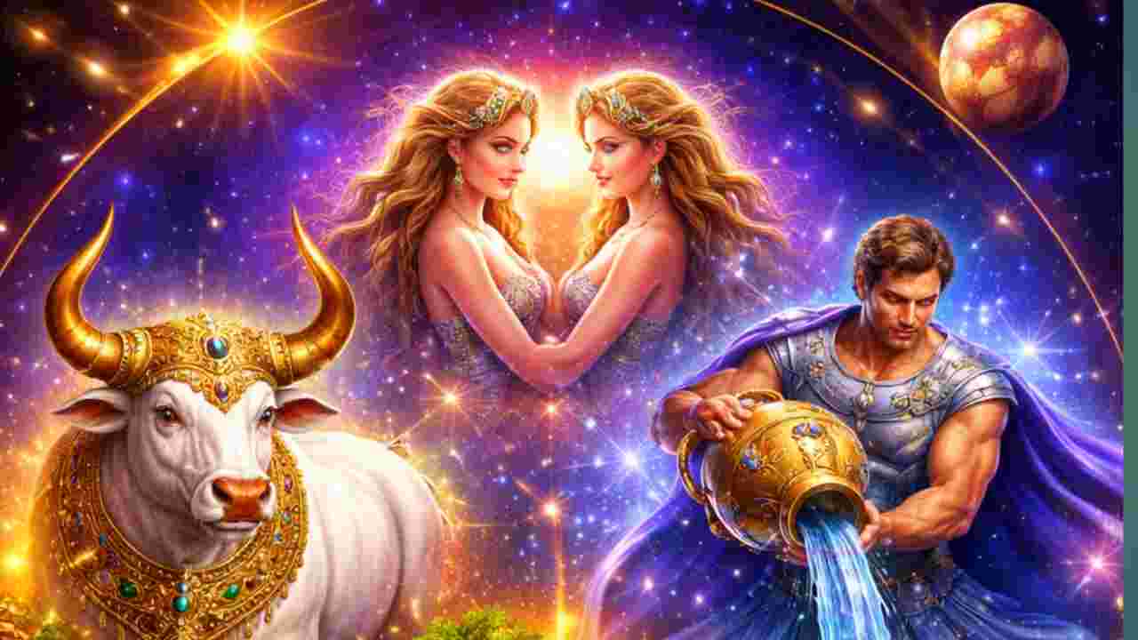 শুক্র গোচর ২০২৬: ৬ ফেব্রুয়ারি থেকে ৩ রাশির জীবনে অর্থভাগ্যের সুবর্ণ অধ্যায় শুরু