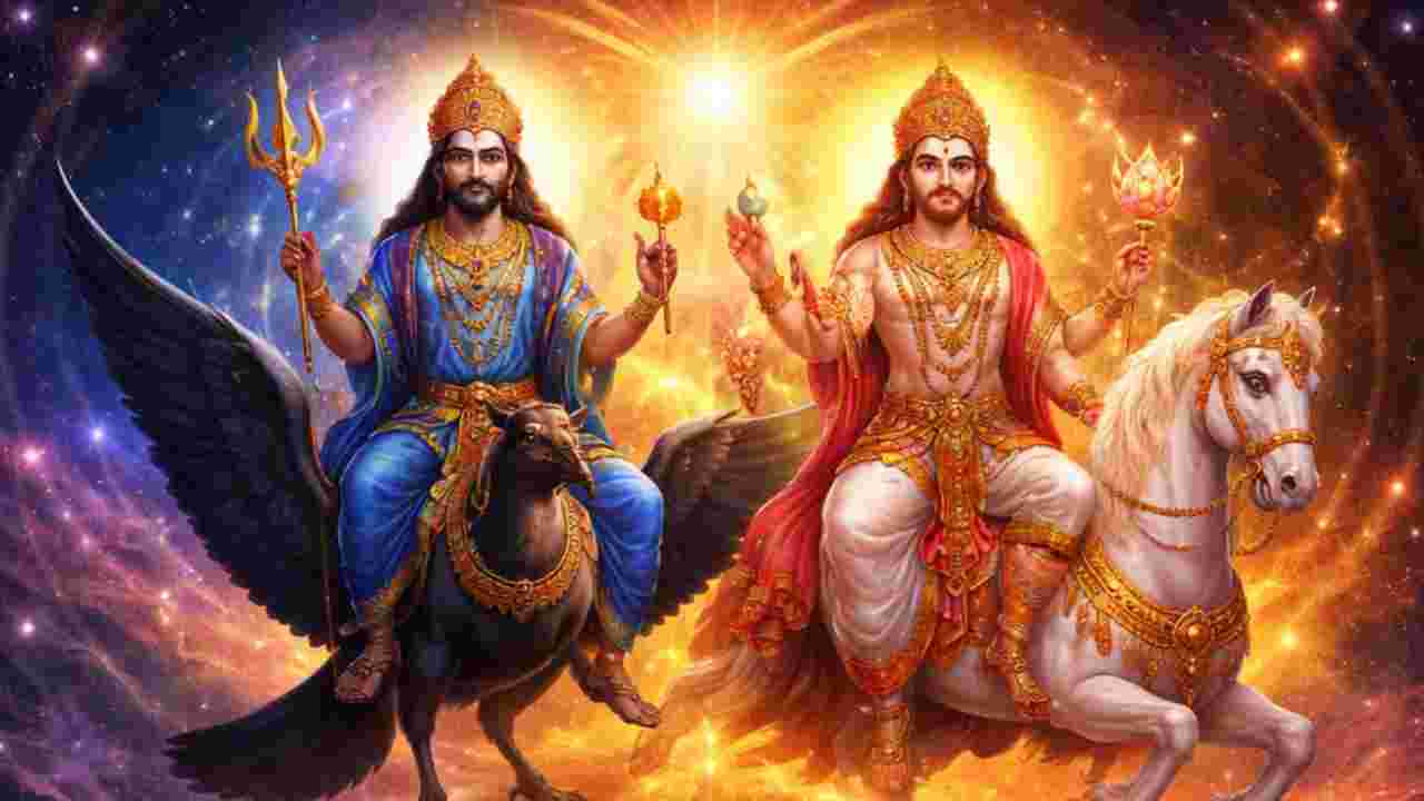 ৩০ বছর পর শনি-শুক্রের মহাযুতি: মার্চে চাকরি ও ব্যবসায় আমূল পরিবর্তন এই ৩ রাশির