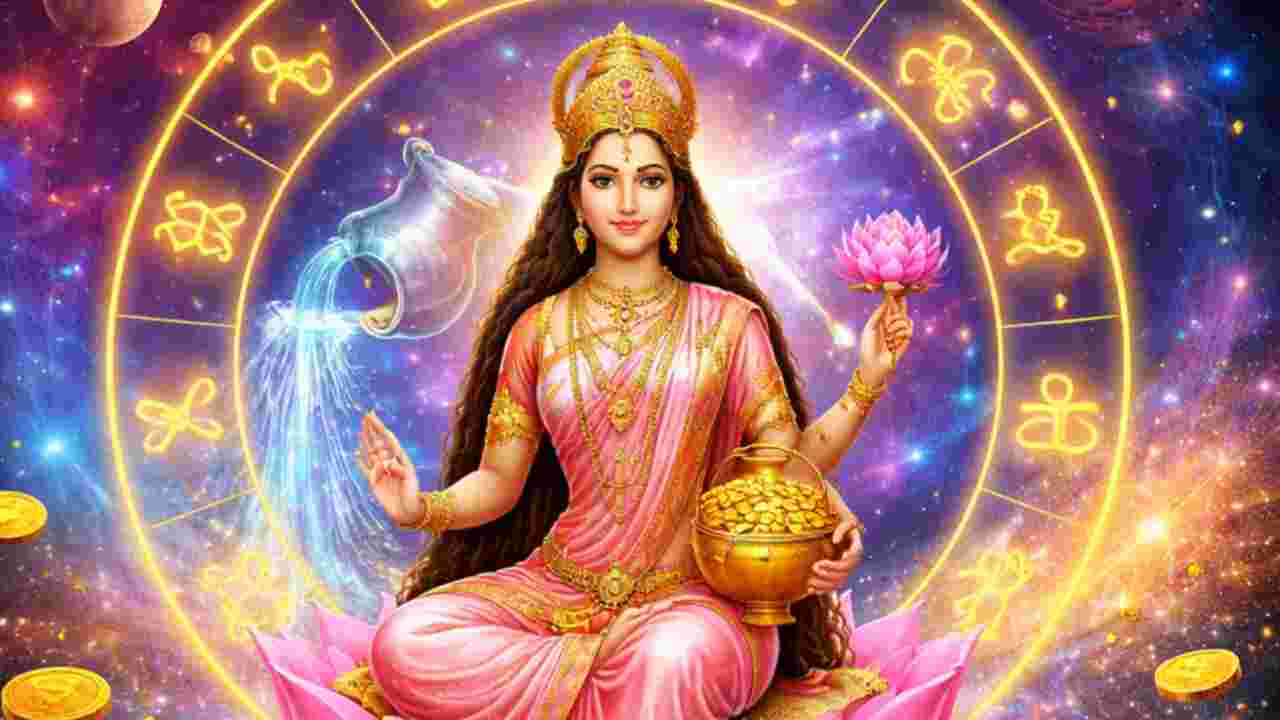 শনির ঘরে শুক্রের প্রবেশে বদলাচ্ছে ভাগ্যচক্র: কুম্ভ সহ একাধিক রাশিতে অর্থ ও সম্পর্কের সুখ