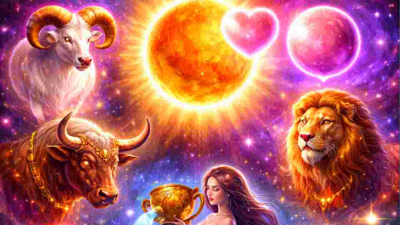 আগামী সপ্তাহে ভাগ্য খুলবে ৫ রাশির, শুক্রাদিত্য রাজযোগে সৌভাগ্যের সুবর্ণ অধ্যায়