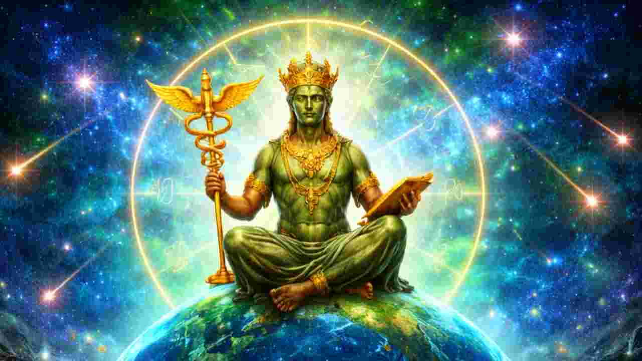 শতভিষা নক্ষত্রে বুধের প্রবেশে খুলছে সৌভাগ্যের দরজা, ৩ রাশির ঘুচবে অভাব