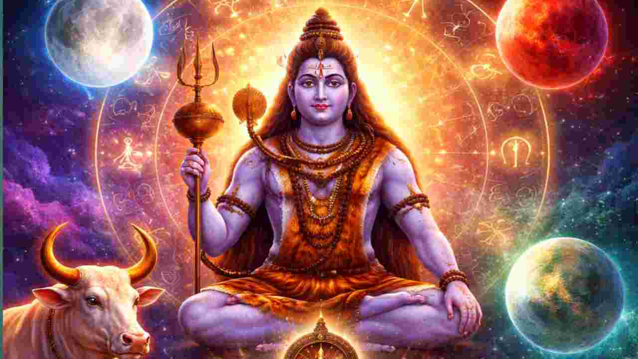 মহাশিবরাত্রিতে বিরল গ্রহযোগ: মঙ্গল–বুধ–চন্দ্রের গোচরে বদলাচ্ছে ৩ রাশির ভাগ্য