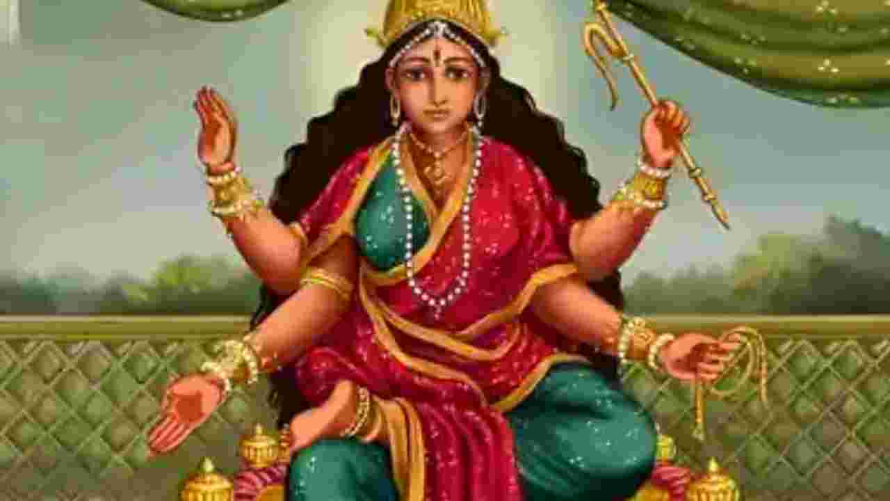 মহাবিশ্বের অধিষ্ঠাত্রী মা ভুবনেশ্বরী: উপাসনা, তত্ত্ব ও জ্যোতিষীয় মাহাত্ম্য