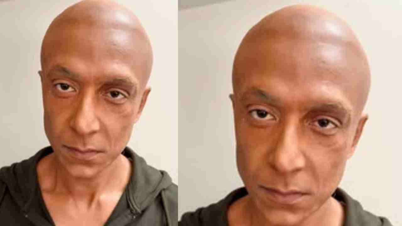 হঠাৎ টাক, ক্লান্ত চোখে টোটা রায় চৌধুরী! অসুস্থতা নয়, চমক লুকোচ্ছে নতুন চরিত্রে