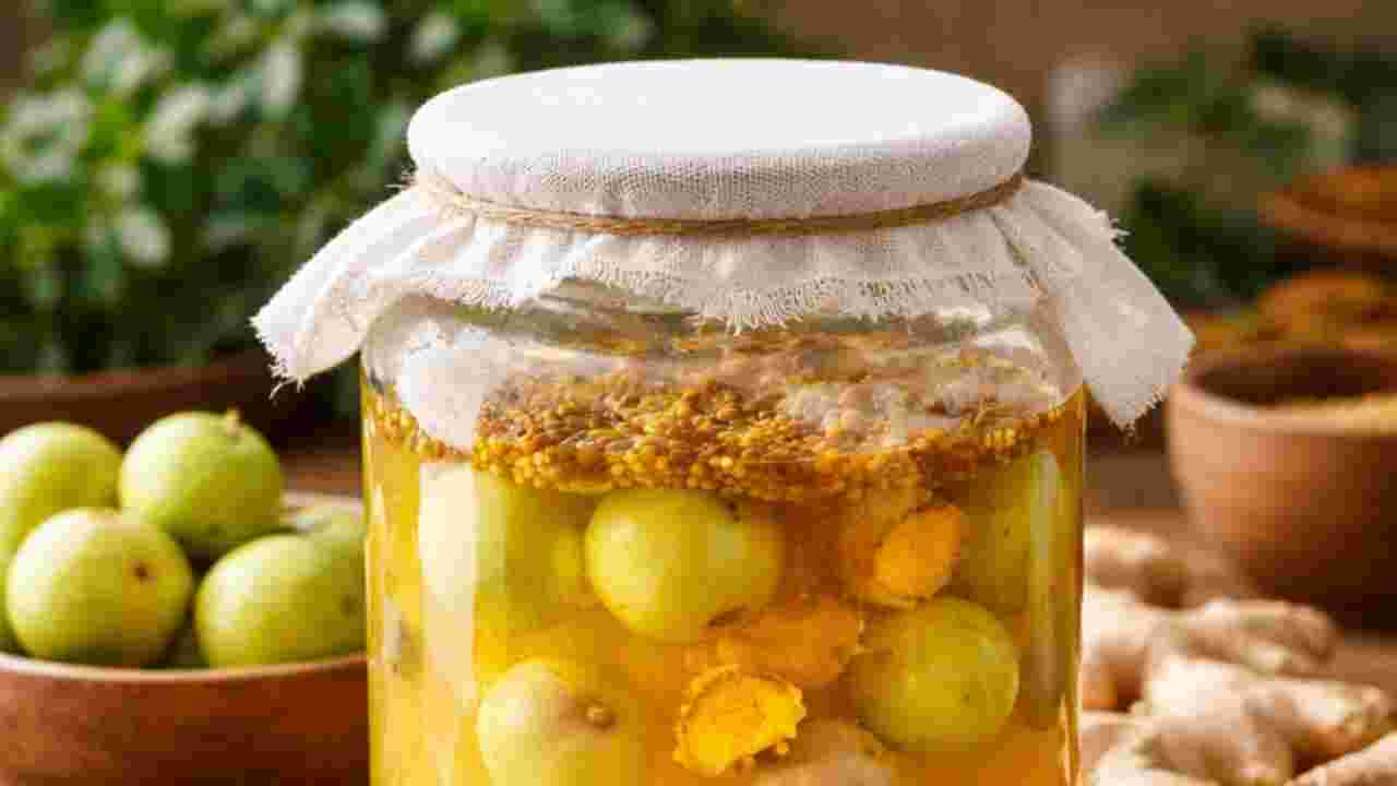 পেট ও লিভারের রোগ সারাতে ওষুধের বাইরে ভরসা রাখুন আমলকি-আদার কাঞ্জিতে