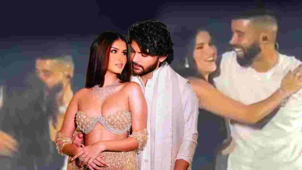 খোলা মঞ্চে এপি-র চুম্বন, সম্পর্ক ভাঙার জল্পনা: মানসিক শান্তিকেই বেছে নিলেন তারা সুতারিয়া