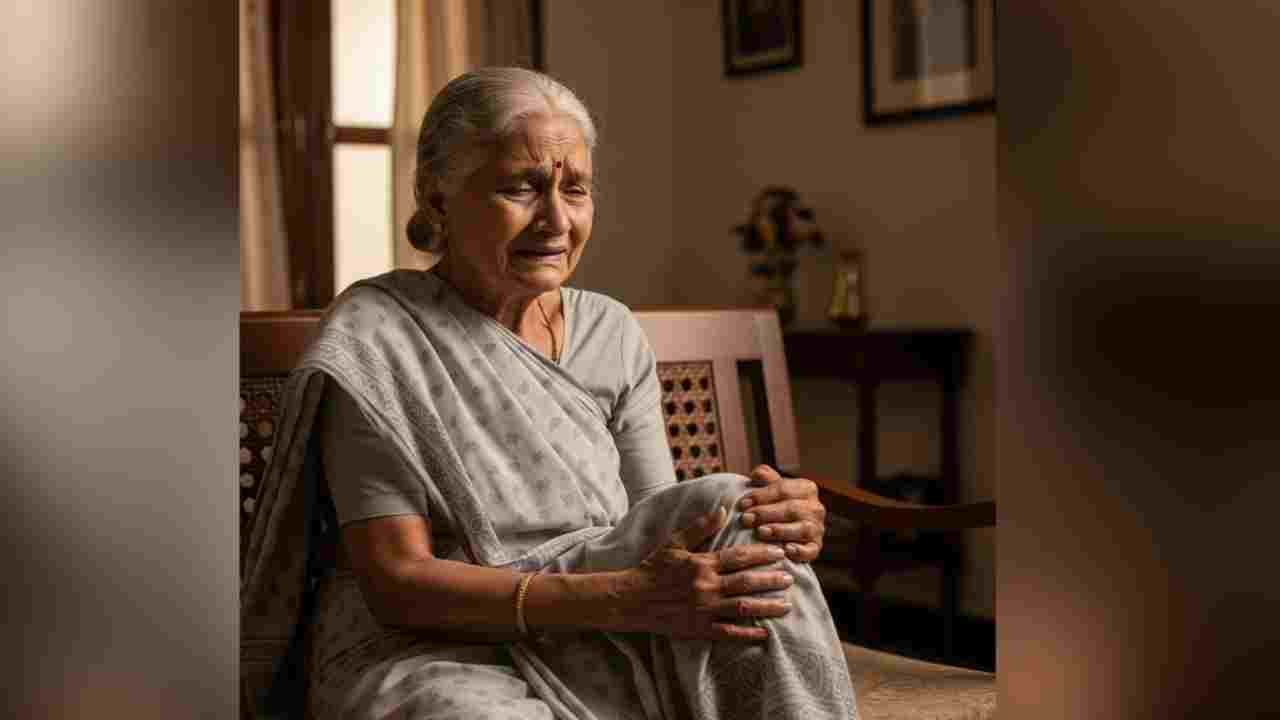 বয়স্ক মহিলাদের হাঁটুর ব্যথা কমাতে ঘরোয়া সহজ ব্যায়াম, মিলবে আরাম