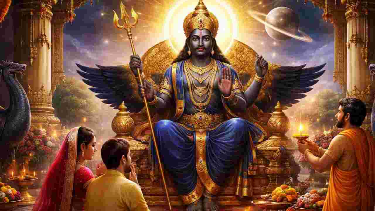 শনির মহাদশা চলছে? কুপ্রভাব কাটিয়ে জীবন সুখী করার উপায়