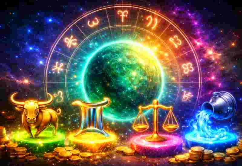 উল্টো পায়ে বুধের যাত্রা: ফেব্রুয়ারির শেষে ভাগ্য খুলছে ৪ রাশির