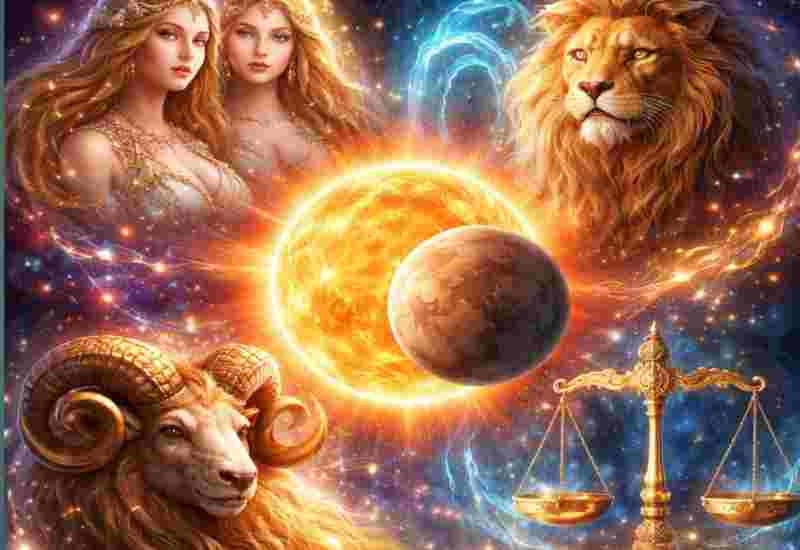 কুম্ভ রাশিতে সূর্য প্রবেশেই বুধাদিত্য রাজযোগ: সাফল্যের জোয়ার ৪ রাশিতে