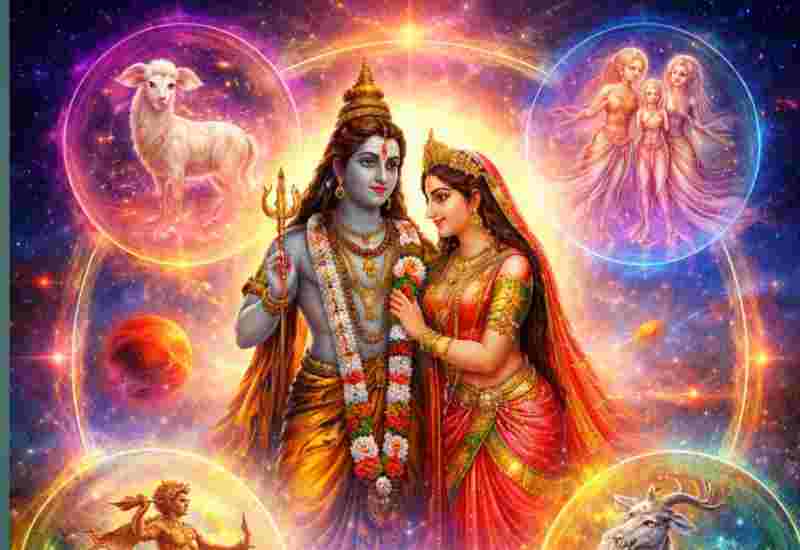 মহাশিবরাত্রিতে গ্রহের বিশেষ যোগ, ভোলেবাবার কৃপায় ৪ রাশির জীবনে বিয়ের সম্ভাবনা ও সাফল্যের ইঙ্গিত
