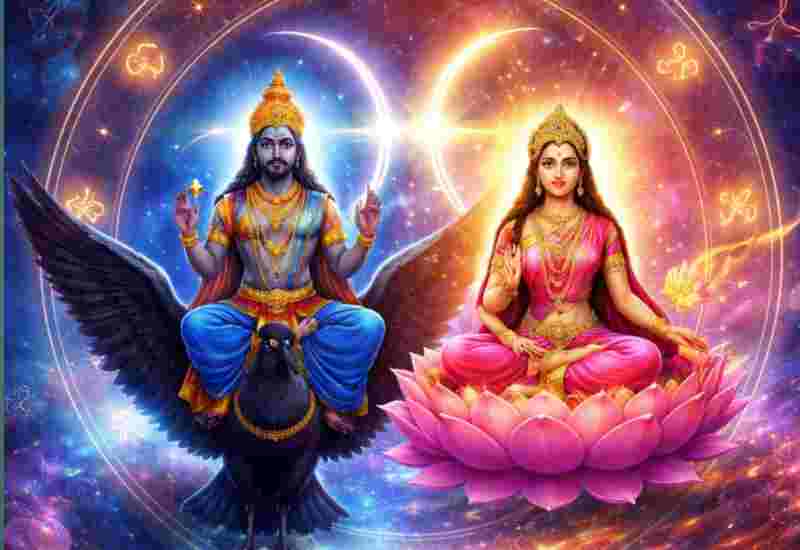 শুক্র-শনির শক্তিশালী যুগলবন্দি, মার্চ থেকে ৫ রাশিতে সুখ-সমৃদ্ধির ইঙ্গিত