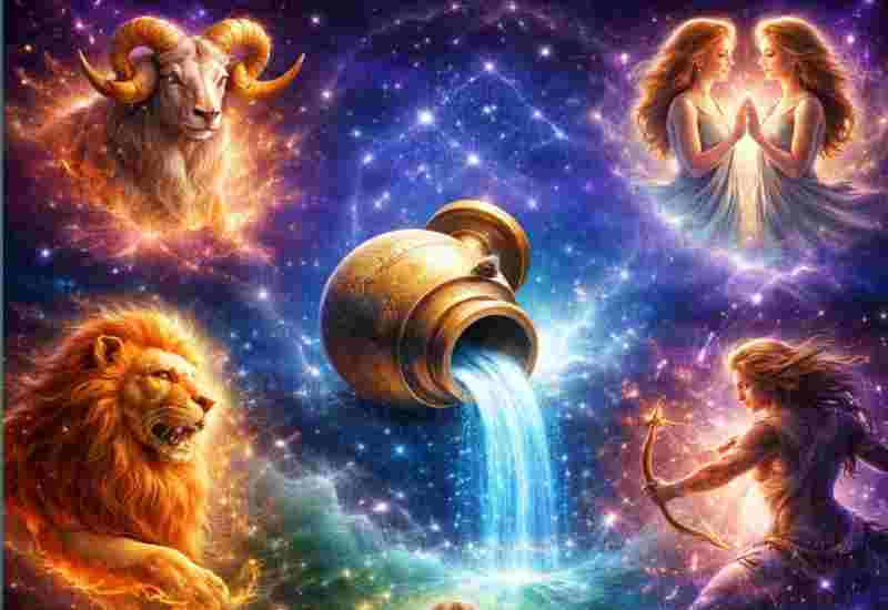 ফেব্রুয়ারির শেষে পঞ্চগ্রহী যোগে সৌভাগ্যের দ্বার খুলবে ৫ রাশির