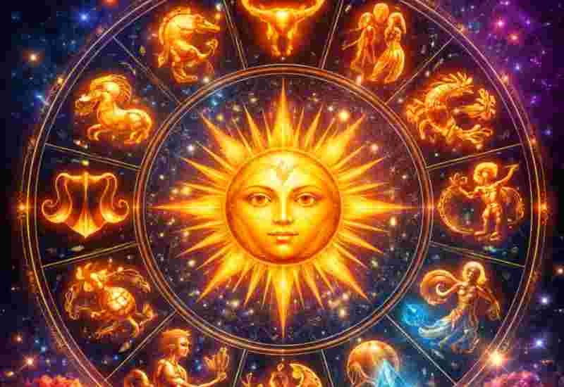 সূর্য গোচর ২০২৬: কুম্ভে প্রবেশে ৫ রাশির ভাগ্যে উন্নতির জোয়ার