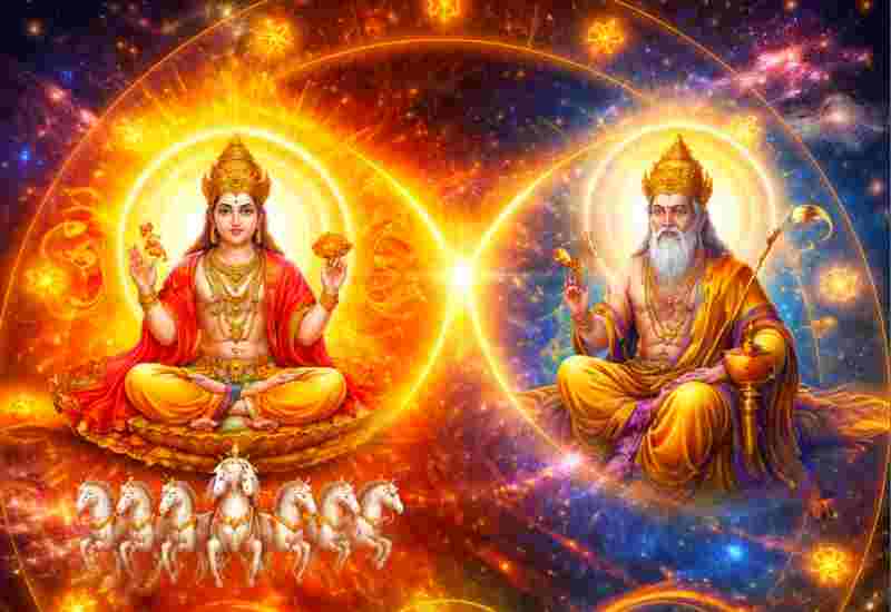 মুখোমুখি সূর্য–বৃহস্পতি: নবপঞ্চম যোগে ৩ রাশির অর্থ ও সম্মান বৃদ্ধি