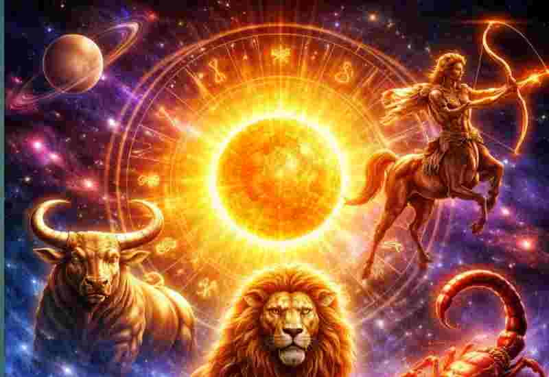 বিজয়া একাদশীতে কুম্ভ সংক্রান্তি: সূর্য গোচরে ভাগ্য খুলবে ৫ রাশির