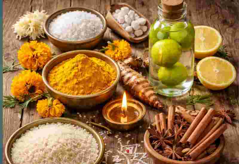 Astro : হেঁশেলের সামান্য উপাদানেই বদলাবে ভাগ্য! অর্থকষ্ট ও অনিদ্রা দূর করার সহজ টোটকা