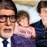 অমিতাভকেই ‘ঠাকুরদা’ ভাবত আব্রাম! শাহরুখের বাড়ির মজার কাহিনি