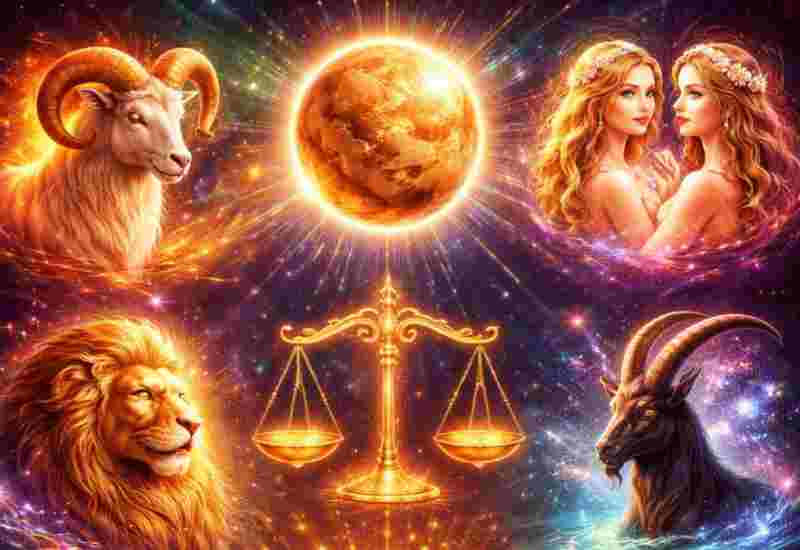 শুক্রের নক্ষত্র পরিবর্তনে ভাগ্যোদয়! মেষ-সহ ৫ রাশির জীবনে আসছে সুখের সময়