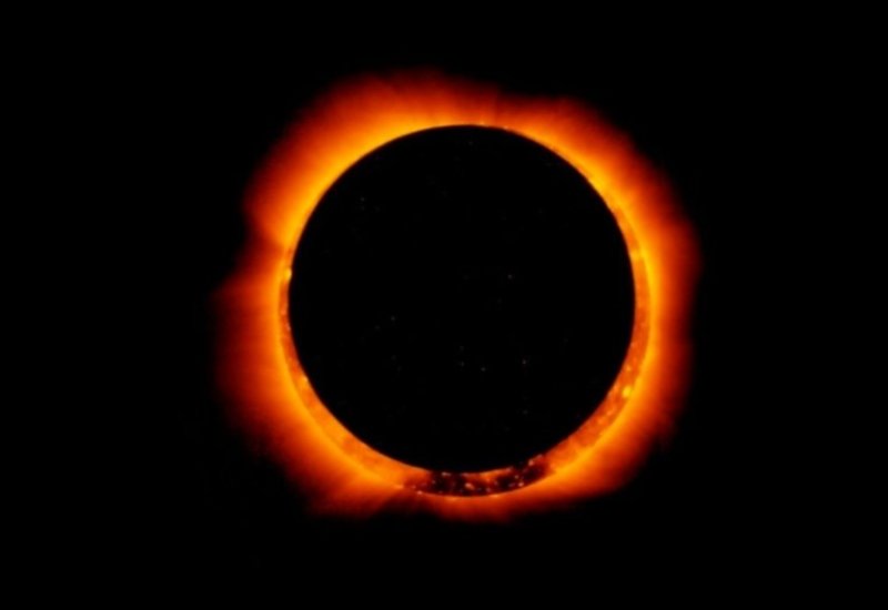 সূর্যগ্রহণ