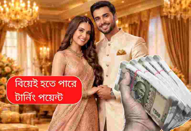 বিয়ের পরই বদলে যায় ভাগ্য! সংখ্যাতত্ত্বে কোন মূলাঙ্কে আসে ধন-সম্পদ?