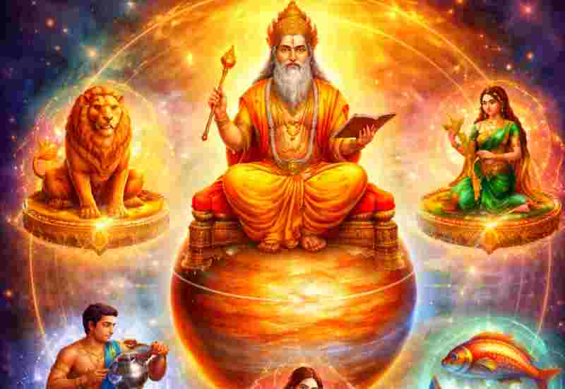 Astro: মার্চে মার্গী গুরু বৃহস্পতি, ৫ রাশির জীবনে সাফল্যের জোয়ার