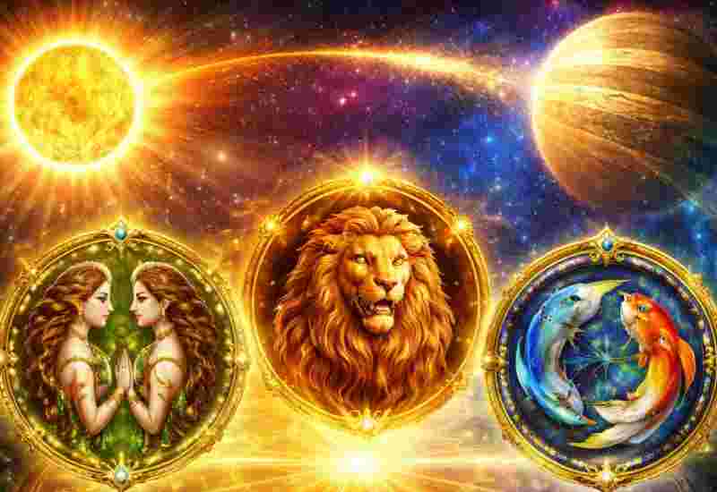 হোলির পর নবপঞ্চম রাজযোগ ২০২৬: ৩ রাশির জীবনে সাফল্য ও অর্থবৃদ্ধির ইঙ্গিত