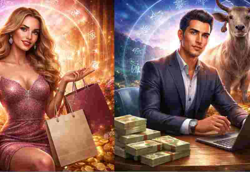 বড়লোক হওয়ার যোগ! গ্রহের আশীর্বাদে এগিয়ে এই ৪ রাশি