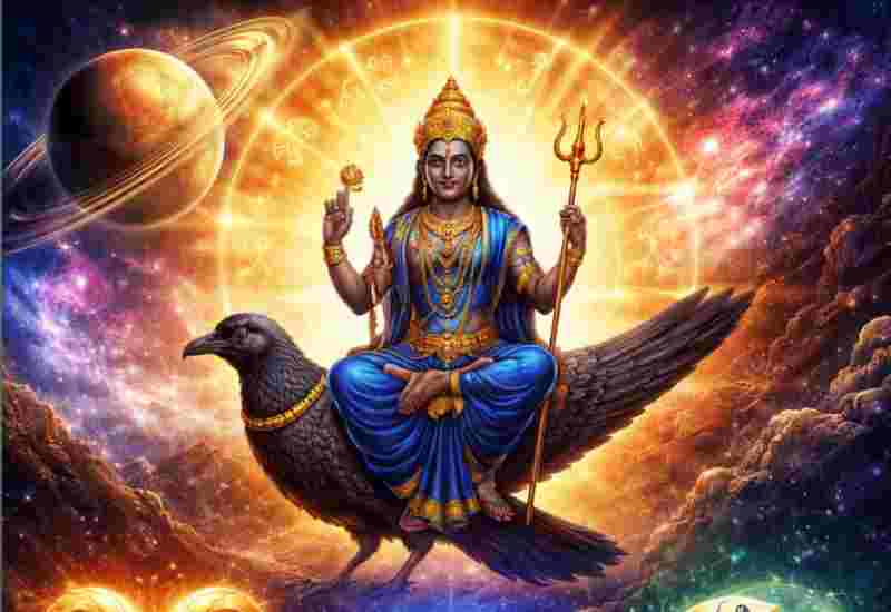 ২২ ফেব্রুয়ারি শনির নক্ষত্র পরিবর্তন, মেষ-কর্কট-মীনের জীবনে নতুন সম্ভাবনার দুয়ার