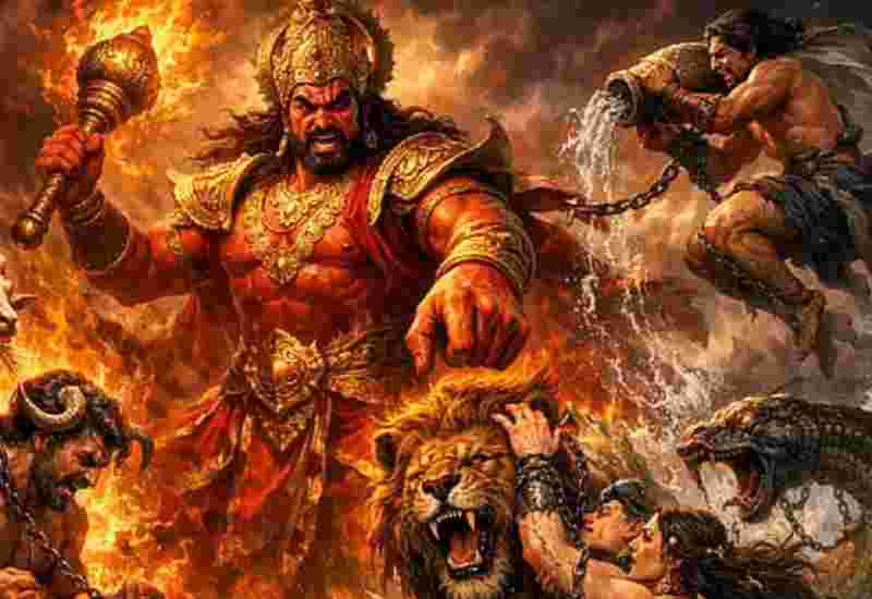 শনির কুম্ভে মঙ্গলের অশুভ গোচর, বিপদের ছায়ায় ৪ রাশি