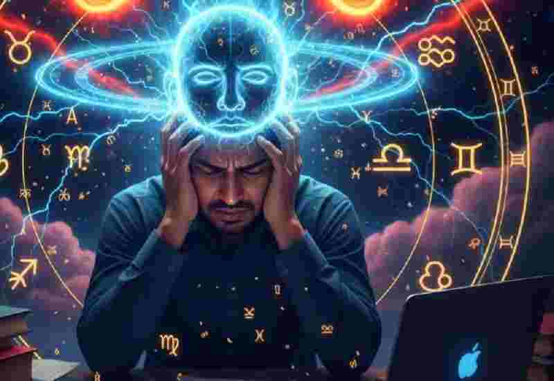 মার্চ থেকে বাড়বে মানসিক চাপ! ২০২৬-এ কঠিন সময়ের মুখে ৫ রাশি