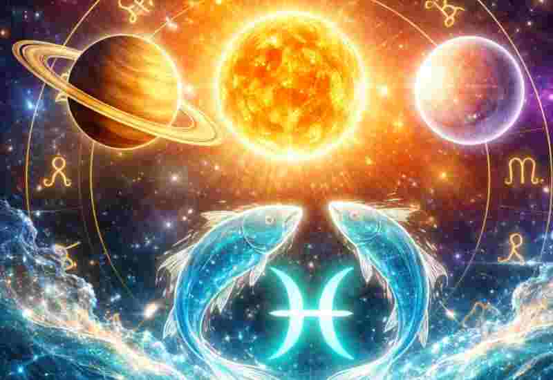 ত্রিগ্রহী যোগে মীনে ভাগ্যবদল, মার্চে ৫ রাশির সাফল্য