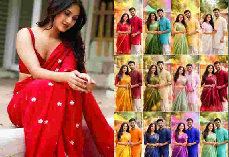 রাশি মিলিয়ে দোলের সাজ, রঙিন হোক আপনার ভাগ্য