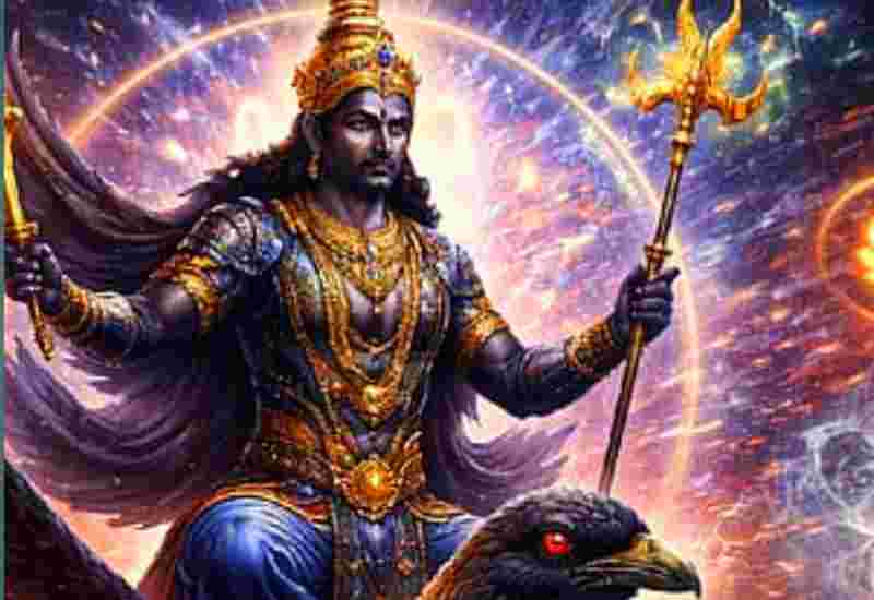 শনির ঘরে পঞ্চগ্রহী যোগ: বিপদের ছায়া তিন রাশিতে, প্রেম-অর্থে বড় সতর্কবার্তা