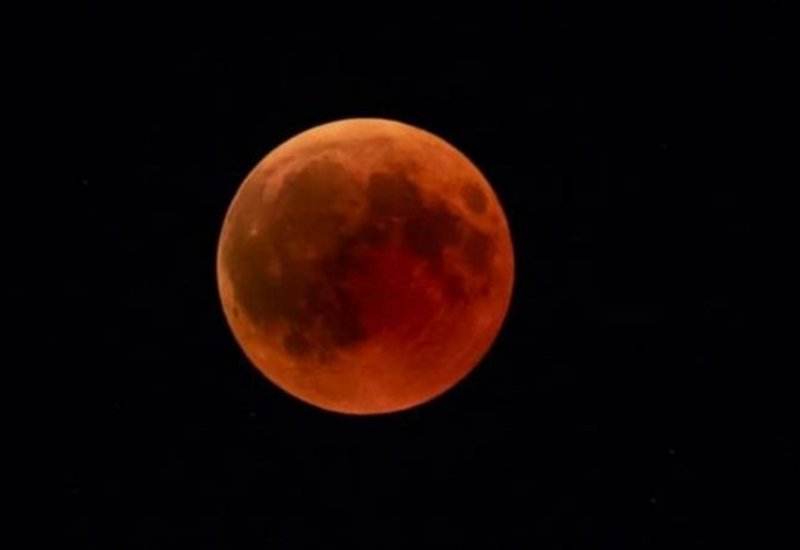 ব্লাড মুন ২০২৬: ভারতে মাত্র ২০ মিনিট দৃশ্যমান চন্দ্রগ্রহণ