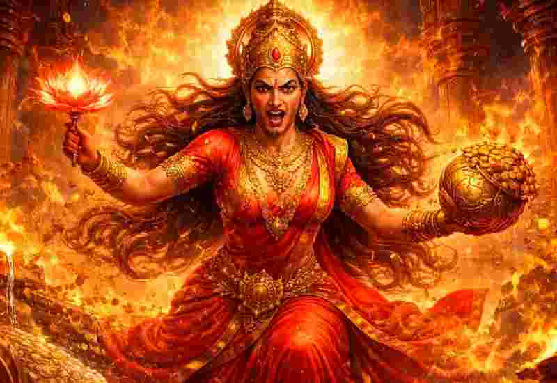 গৃহ ত্যাগের আগে সঙ্কেত দেন দেবী লক্ষ্মী! কোন লক্ষণ দেখলে বুঝবেন তিনি রুষ্ট?