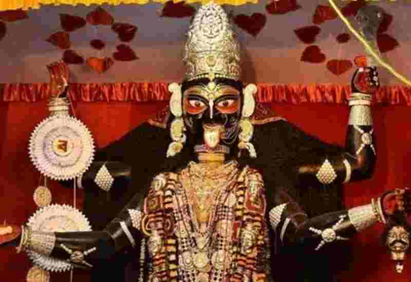 বিনা লাইনে বড়মার দর্শন, নৈহাটিবাসীদের জন্য বিশেষ গেট চালু ১ মার্চ থেকে