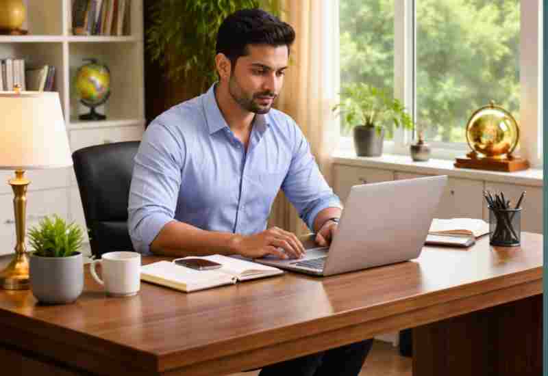 Vastu: বাস্তুশাস্ত্র মতে ওয়ার্ক-ফ্রম-হোমে কোন দিকে বসা শুভ? জেনে নিন সাফল্যের সঠিক দিশা