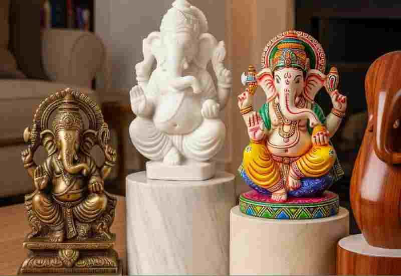 একাধিক গণেশ মূর্তি বাড়িতে? মানুন বাস্তুর সহজ নিয়ম