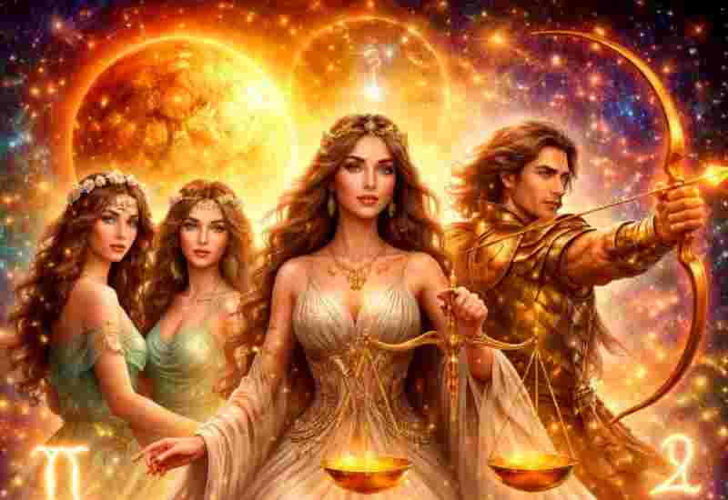 মার্চে মালব্য রাজযোগ ও সূর্য-শুক্র গোচর, ভাগ্য খুলবে ৩ রাশির