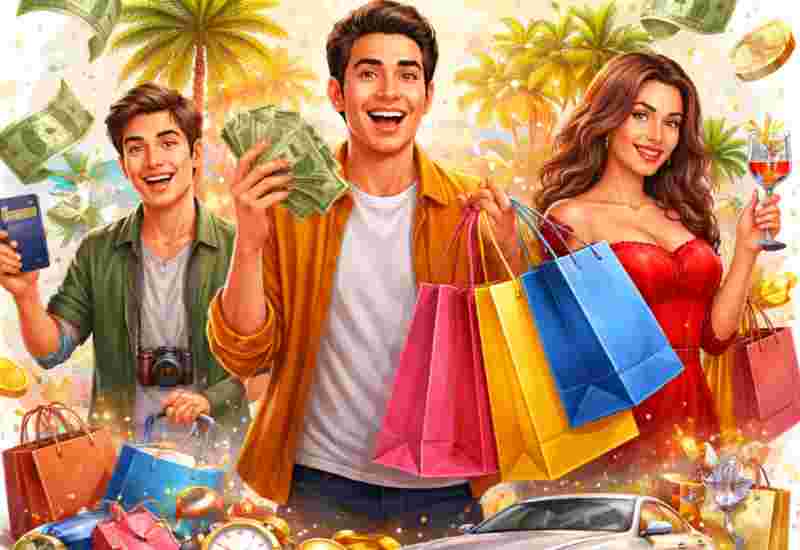 অযথা ব্যয়ে ওস্তাদ! ৩, ৫ ও ৬ জন্মসংখ্যার ব্যক্তিরা সঞ্চয়ে কেন পিছিয়ে?