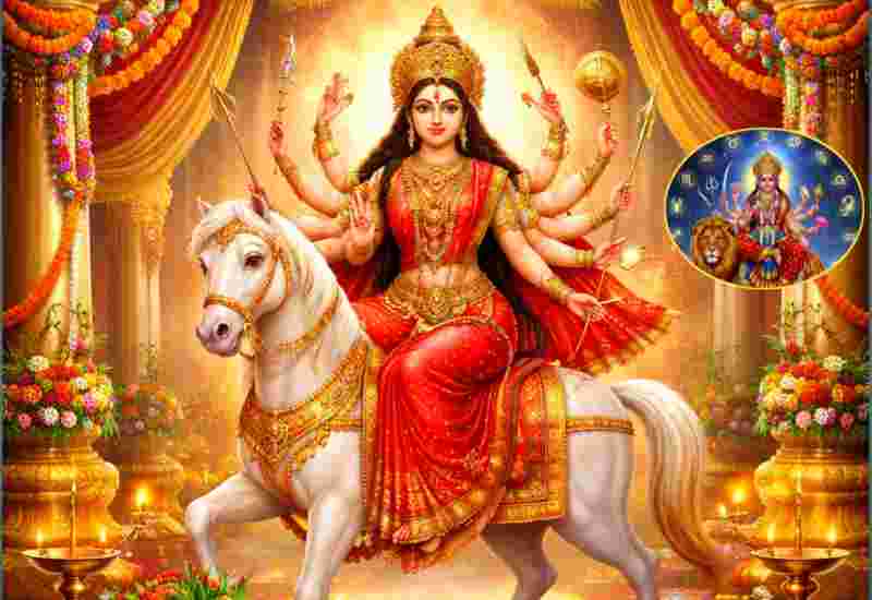 বাসন্তী পূজা ২০২৬: চৈত্র নবরাত্রির নির্ঘণ্ট, সন্ধিপূজার মাহেন্দ্রক্ষণ ও আচারবিধি