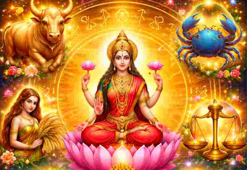 আগামীকাল থেকে ৫ রাশির কেরিয়ার ও অর্থভাগ্যে বড় উত্থান